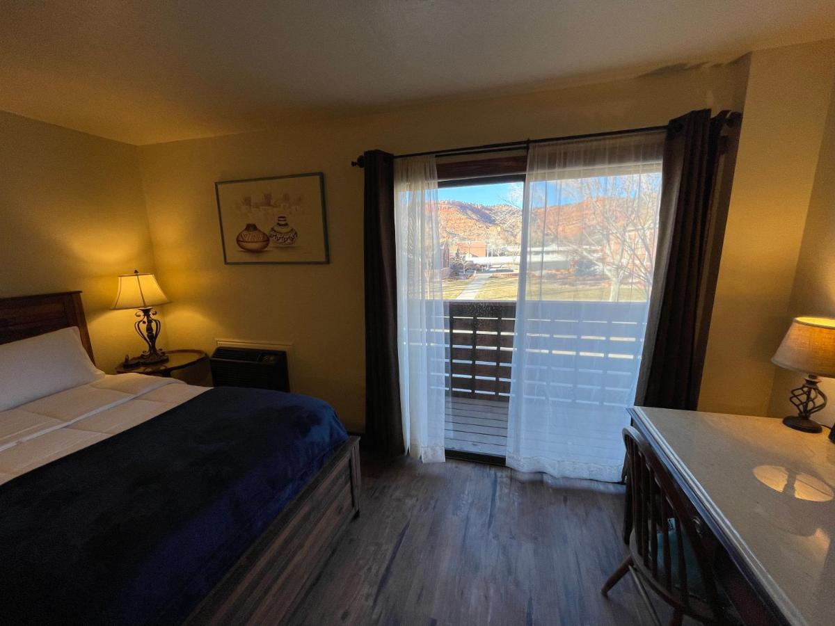 The Kanab Lodge Exterior foto
