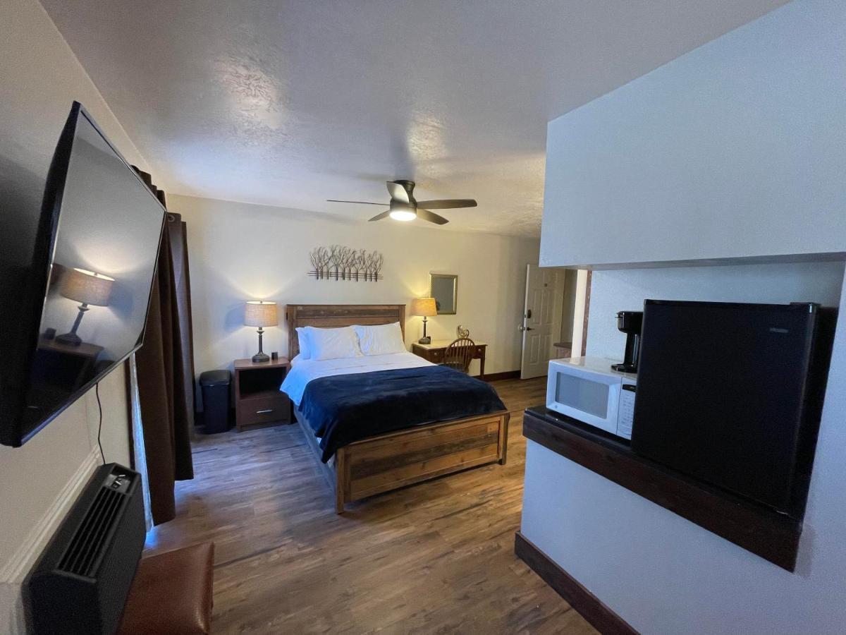 The Kanab Lodge Exterior foto